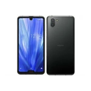 [新品] AQUOS R3 808SH ブラック SIMロック解除済SIMフリー4549046086808