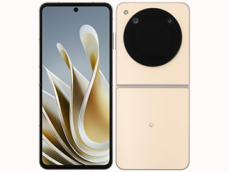 [] ZTE Libero Flip 128GB A304ZT Y!mobile SIMե꡼4549046141828