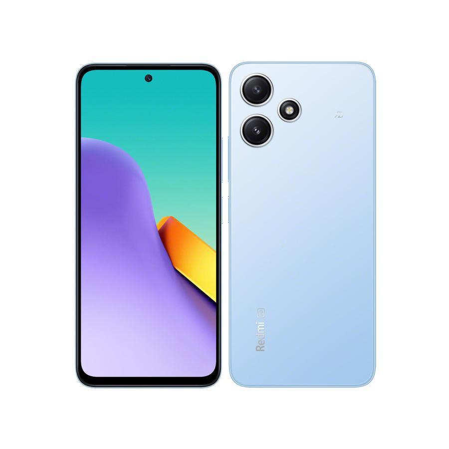 [新品未開封] sotbank Redmi 12 5G 4GB+128GB スカイブルー SIMフリー4549046144201m