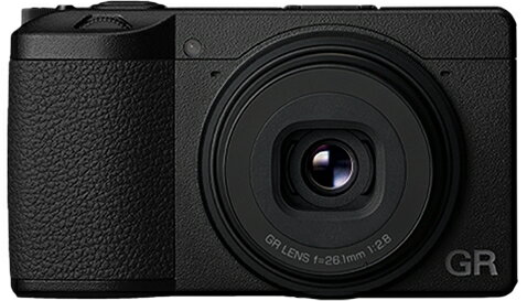 【新品】リコー RICOH GR IIIx コンパクトデジタルカメラ 4549212303739のサムネイル