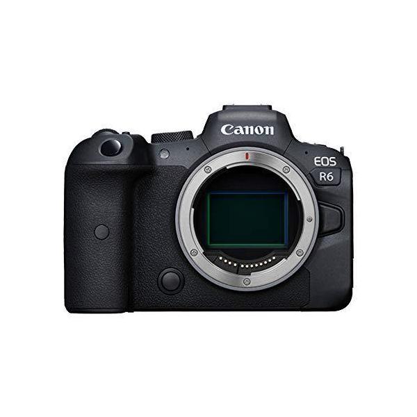 新品 あす楽 キヤノン / CANON ミラーレス一眼カメラ EOS R6 ボディー EOSR6 4549292157253