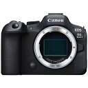 新品 あす楽 Canon/キヤノン EOS R6 Mark II ボディ デジタル一眼カメラ 4549292200508