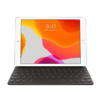 【メール便配送】[新品]AppleiPad(第7・第8世代)・iPadAir(第3世代)・iPadPro10.5インチ用SmartKeyboard英語USMX3L2LL/A4549995105353スマートキーボード