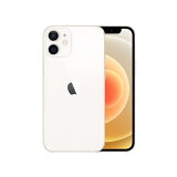 [] Apple iPhone12 mini 64GB ۥ磻 white  MGA63J/A  SIMå SIMե꡼ ե꡼4549995182163