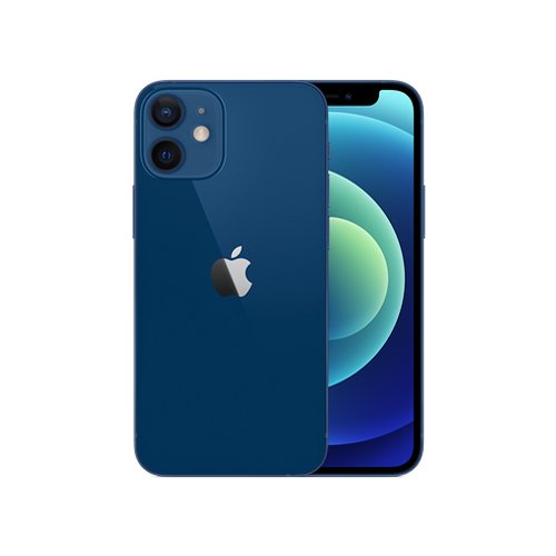 [新品未開封] Apple iPhone12 mini 64GB blue ブルー 青 MGAP3J/A本体 SIMロック解除済 SIMフリー シムフリー 4549995182248m