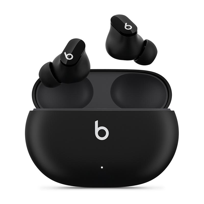 BEATS イヤホン アップル Apple Beats by Dr.Dre Beats Studio Buds MJ4X3PA/A ブラック 4549995231755