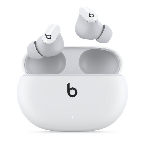 アップル Apple Beats by Dr.Dre Beats Studio Buds ホワイト MJ4Y3PA/A 4549995231762