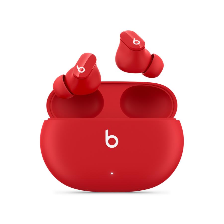 BEATS イヤホン 新品 Beats Studio Buds MJ503PA/A レッド 4549995231779