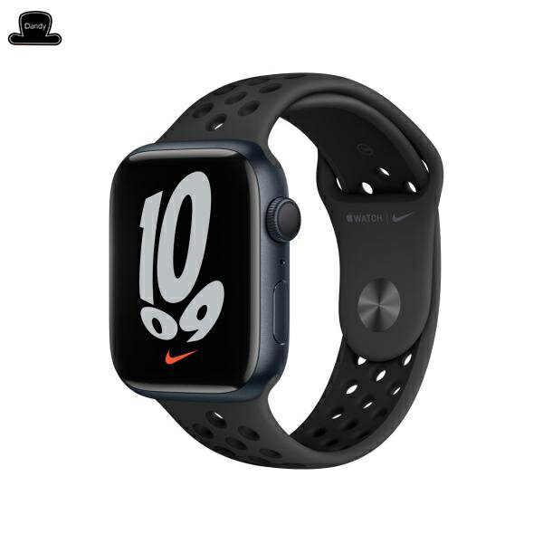 [新品] 保証未開始 APPLE Apple Watch Nike SE GPSモデル 44mm MKQ83J/A アンスラサイト/ブラックNikeスポーツバンド 4549995257403