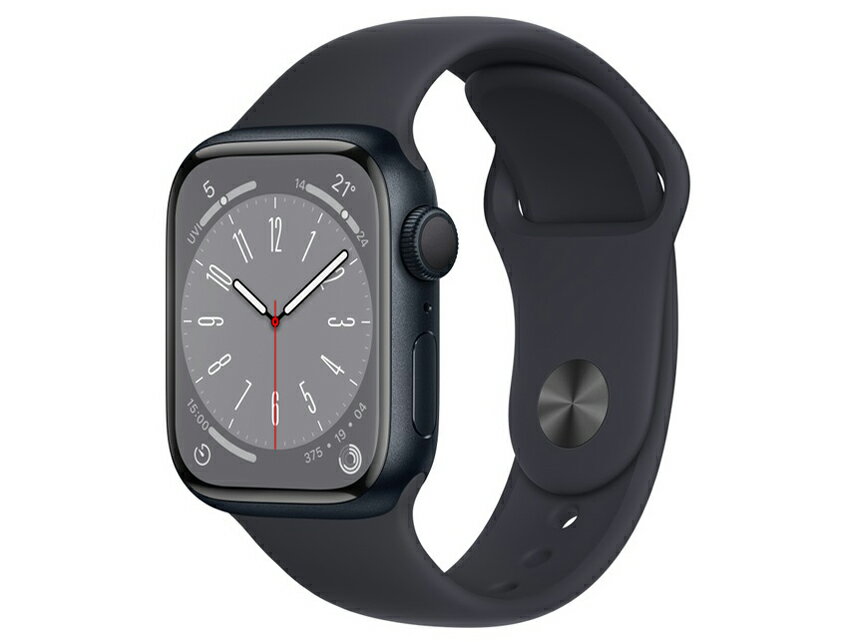 新品未開封 あす楽 Apple Watch Series 8 GPSモデル 41mm MNP53J/ ...