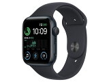 ̤  Apple Watch SE 2 GPSǥ 44mm MNK03J/A [ߥåɥʥȥݡĥХ] åץ륦å 4549995338089