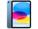 あす楽 [新品未開封] Apple iPad 10.9インチ