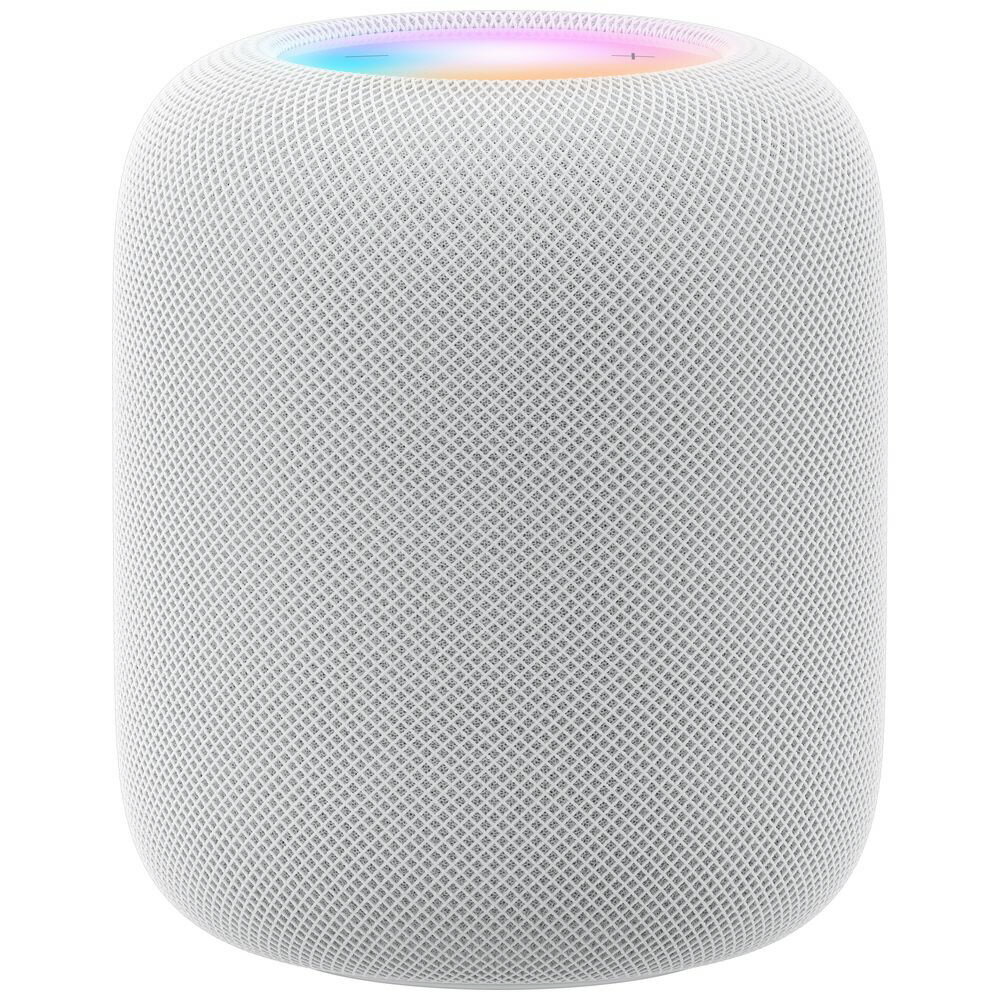 新品 保証開始済みアップル APPLE HomePod 第2世代 スマートスピーカー MQJ83J/A [ホワイト] 4549995368079