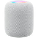 新品 保証開始済みアップル APPLE HomePod 第2世代 スマートスピーカー MQJ83J/A [ホワイト] 4549995368079