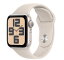 新品未開封 Apple アップル Apple Watch SE 第2世代 GPSモデル MR9U3J/A 40mm スターライトアルミニウムケースとスターライトスポーツバンド S/M 4549995398502