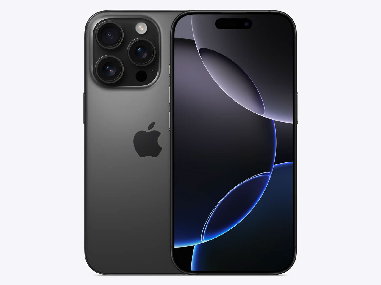 新品未開封 Apple iPhone16pro 512GB ブラックチタニウム MYN43J/A SIMロック解除済 SIMフリー4549995532869m