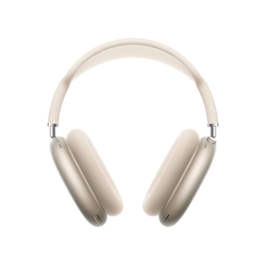 新品未開封 Apple AirPods Max ( USB-C ) MWW53ZA/A [スターライト] 4549995552096