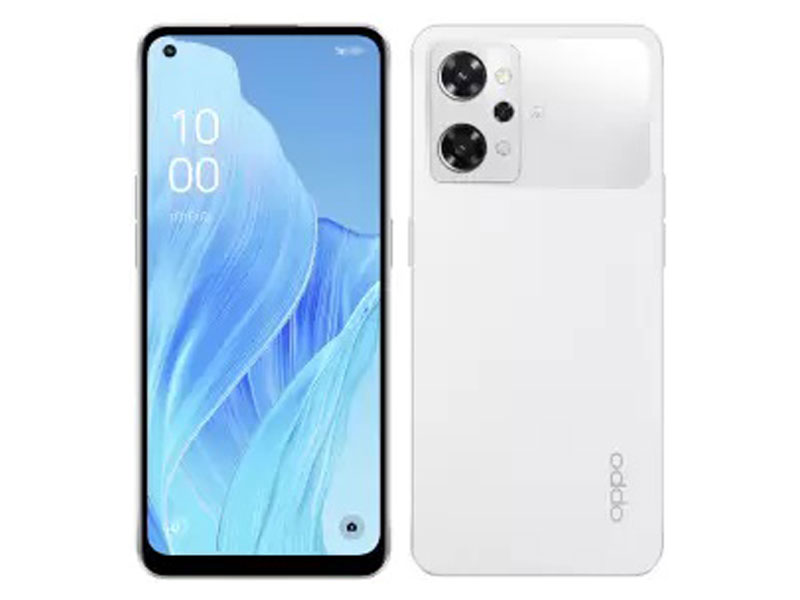 [新品未開封] OPPO Reno9 A ムーンホワイト ymobile版 SIMフリー 4549046139917m