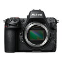 nikon 新品 Nikon ニコン ミラーレス Z8 一眼カメラ デジタル一眼カメラ デジタルカメラ KK9N0D18P 4960759909947