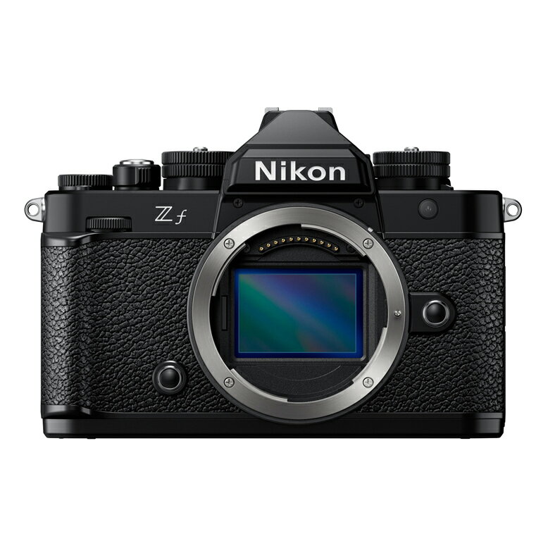 新品 Nikon ニコン ミラーレス一眼カメラ Z f ボディ 4960759913784