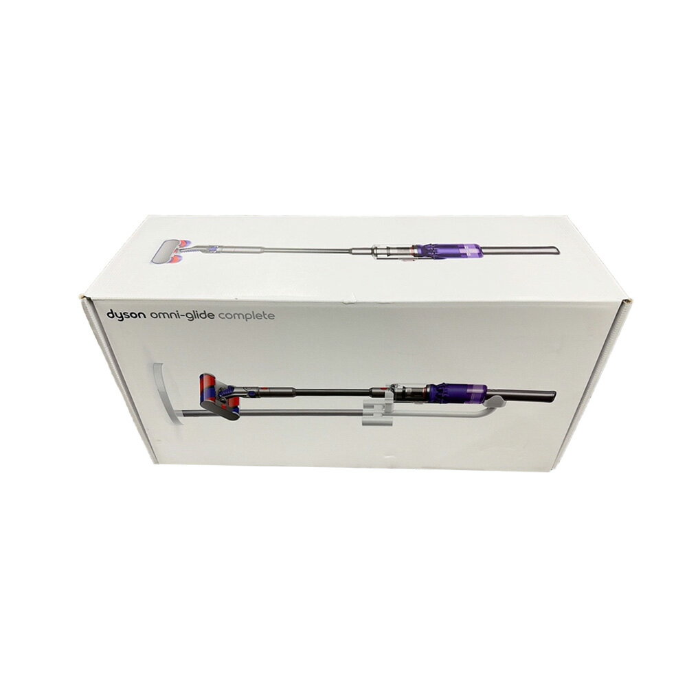 新品 ダイソン Dyson コードレスクリーナー Dyson Omni-glide Complete SV19 OF 5025155047705