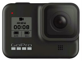 [新品] 国内正規品 GoPro ゴープロ HERO8 BLACK CHDHX-801-FW 4936080894801