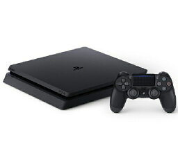 ソニー PlayStation4 [新品]SONY PlayStation 4 プレイステーション4 CUH-2200AB01 [500GB ジェット・ブラック] 本体 4948872414647