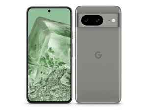 [新品] Google Pixel 8 128gb 本体　ハーゼル　緑　グリーン　 SIMフリー840244706838