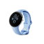 新品未開封 Google Pixel Watch 2 Wi-Fiモデル GA05032-GB Polished Silver アルミケース / Bay アクテ..