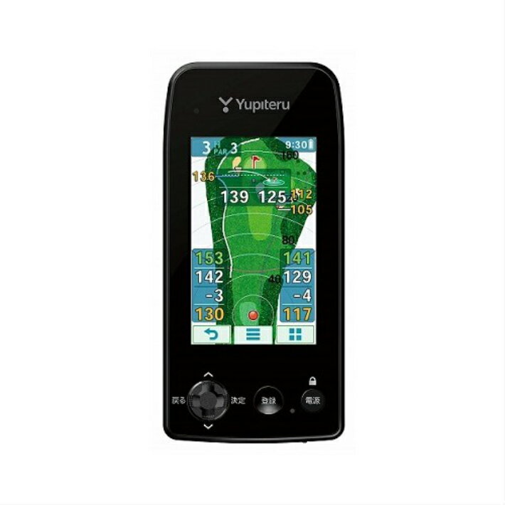[新品] YUPITERU ユピテルゴルフナビ YGN7000 4968543304046 GPS
