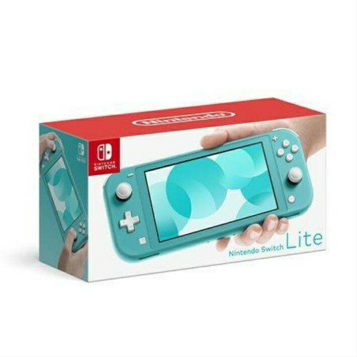 Nintendo Switch, 本体  Nintendo Switch Lite 4902370542943 