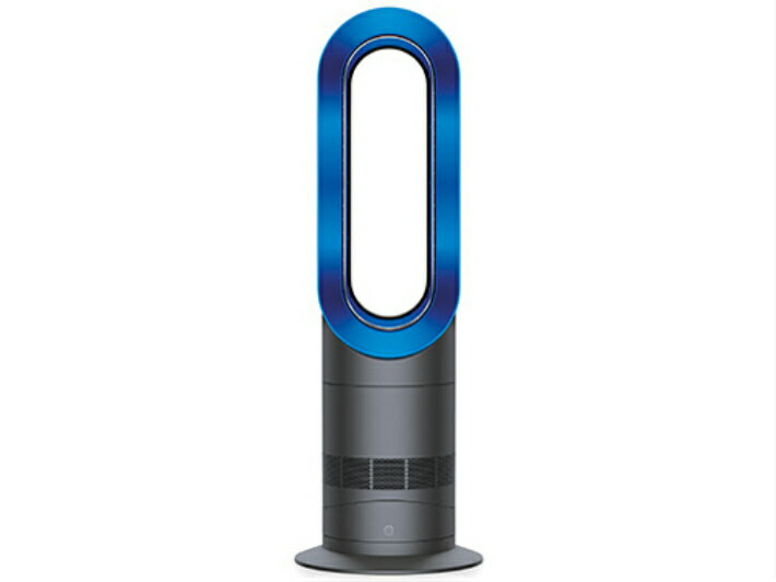 [新品] ダイソン Dyson Hot + Cool AM09 IB [アイアン/サテンブルー] 5025155019276 扇風機＆ファンヒーター