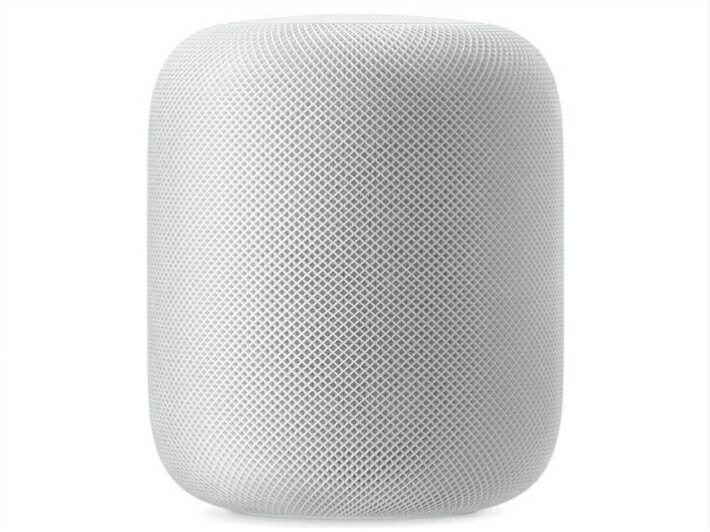 [新品] Apple HomePod MQHV2J/A [ホワイト] Bluetooth スマートスピーカー 4549995018332