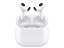 新品未開封 Apple AirPods 第3世代 MME73J/A 4549995297102 エアポッズ アップル