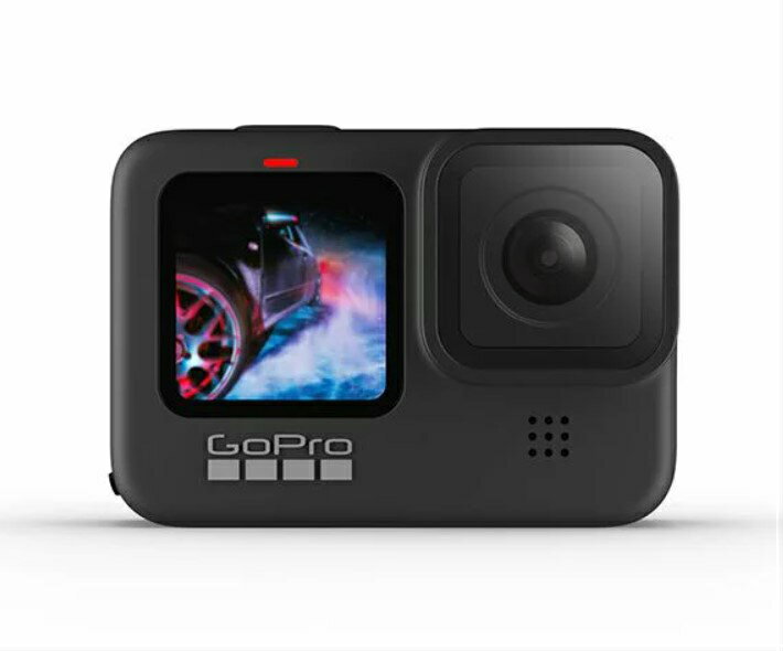 [新品] 国内正規品 GoPro ゴープロ HERO9 BLACK CHDHX-901-FW 4936080895983