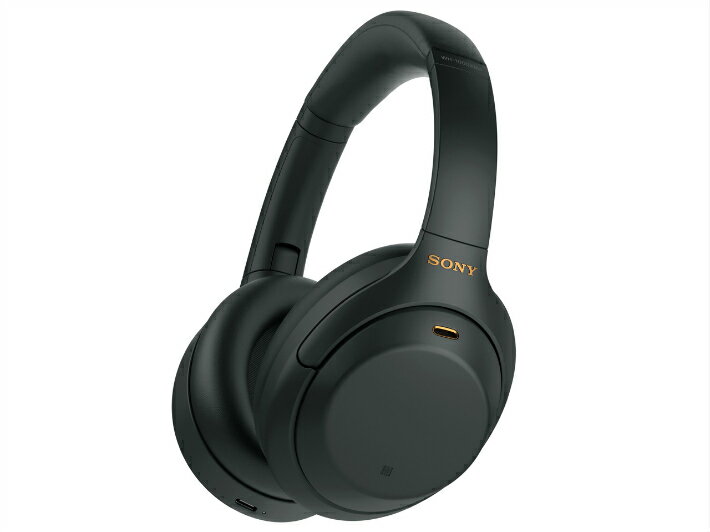 新品 あす楽 国内版 SONY WH-1000XM4 (B) [ブラック] 4548736112100 ワイヤレスヘッドホン ノイズキャンセリング