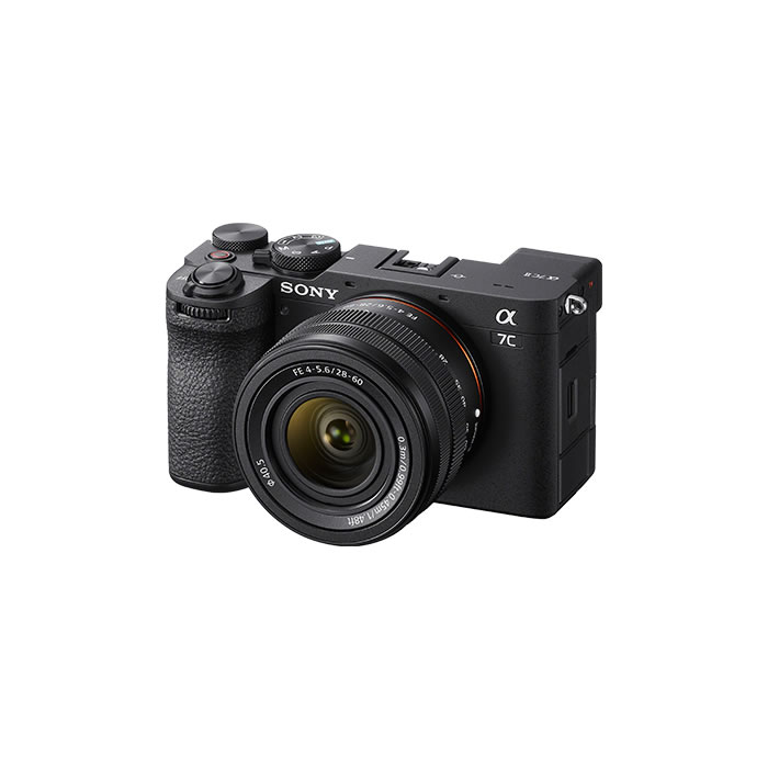 新品 SONY ソニー デジタル一眼カメラ α7C II ズームレンズキット ミラーレス一眼カメラ フルサイズ ILCE-7CM2L-B ブラック KK9N0D18P 4548736154612