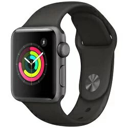 スマートフォン・タブレット, スマートウォッチ本体  Apple Watch Series 3 GPS 42mm MTF32JA 4549995043525