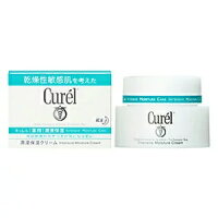 【正規品】キュレル 潤浸保湿クリーム40g 花王 キュレル クリーム 乾燥肌 敏感肌 低刺激 保湿 保湿ケア スキンクリームJAN:4901301236210