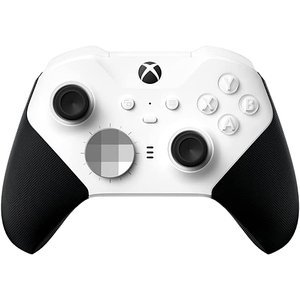 新品 マイクロソフト Microsoft Xbox Elite ワイヤレス コントローラー シリーズ 2 コアホワイト4549576186054