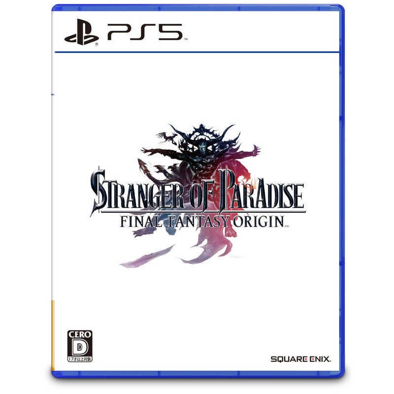 [メール便配送]スクウェア・エニックス (PS5)STRANGER OF PARADISE FINAL FANTASY ORIGIN ファイナルファンタジーFINAL 4988601011082