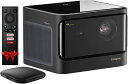 プロジェクター Dangbei DBX3-Pro UHD 4K 家庭用 高輝度 ホームシアター 「VGP 2024 多部門賞」最大300インチ投影 / 10W ...