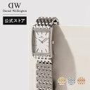 腕時計 レディース ダニエルウェリントン DW Daniel Wellington Bound 32x22 9-link 時計 ブランド 20代 30代 ウォッチ 大人 綺麗 上品 高級 エレガント 華やか ローズゴールド ゴールド シルバー ギフト プレゼント 祝い 記念 公式限定 2年保証 送料無料(2)