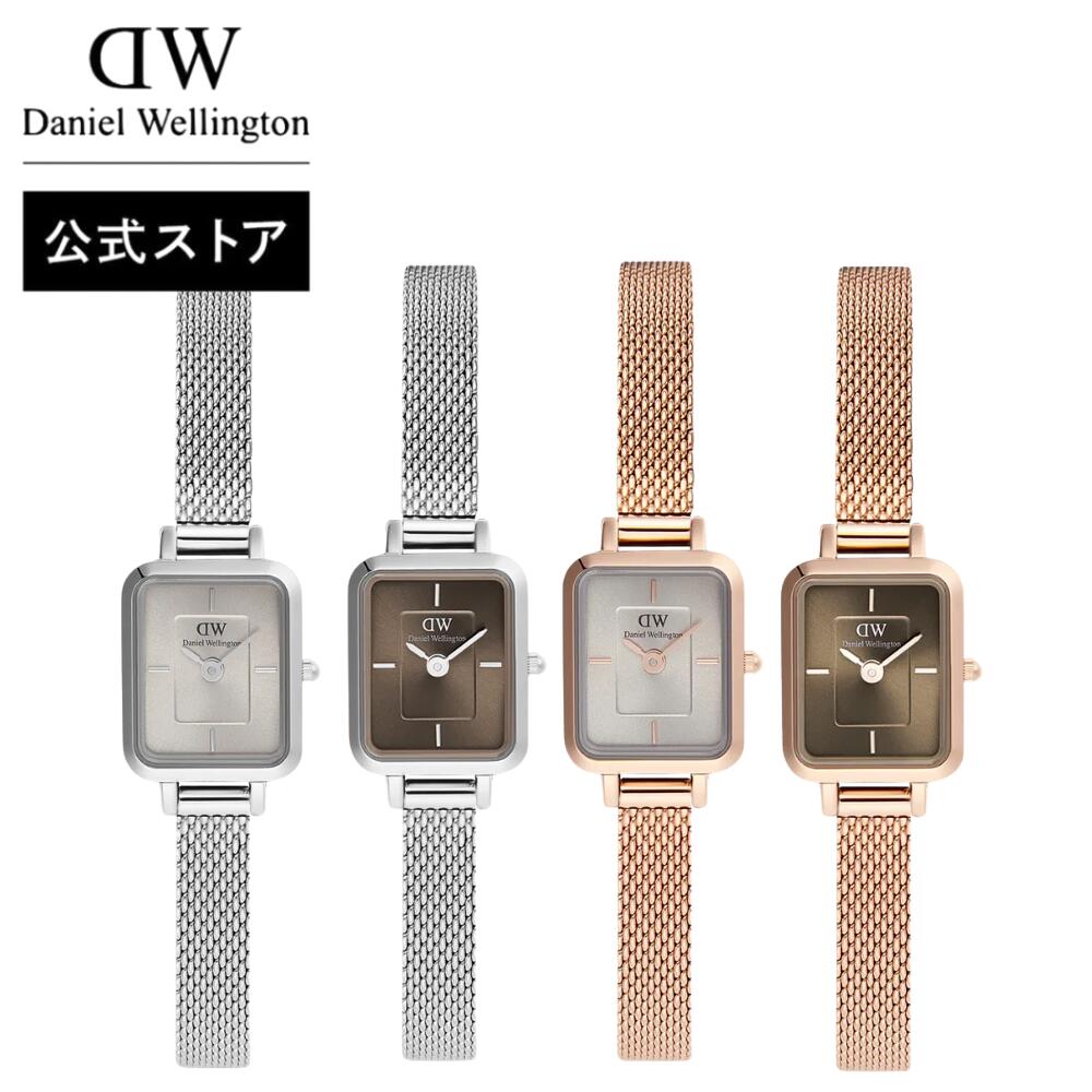 腕時計 レディース ダニエルウェリ