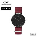 腕時計 メンズ レディース ダニエルウェリントン DW Classic Black Roselyn 36mm 時計 ブランド 20代 30代 ウォッチ おしゃれ...