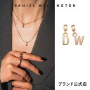 【公式ショップ/送料無料】【チャーム専用チェーンのみに装着可能】ダニエルウェリントン DW Charm Letter ゴールド ローズゴールド チャーム アルファベット カスタマイズ アクセサリー レディース メンズ カップル 記念日 誕生日 スタイリッシュ おしゃれ 人気 プレゼント