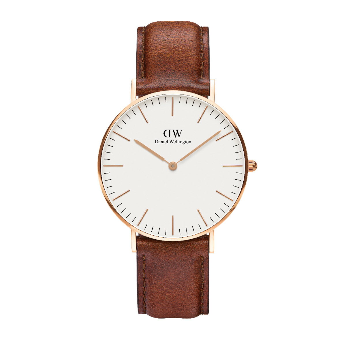 【公式ショップ/2年保証/送料無料】ダニエルウェリントン DW 腕時計 Petite 28mm Melrose Rosegold White + Classic 36mm St Mawes Rosegold White カップルセット 彼氏 彼女 プレゼント ギフト おしゃれ 人気 ペア シンプル