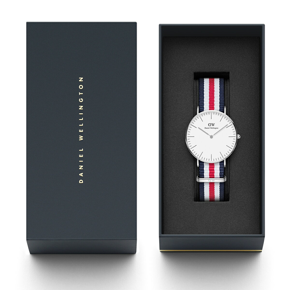 DANIELWELLINGTON(ダニエルウェリントン)『CLASSICCANTERBURY(DW00100030)』