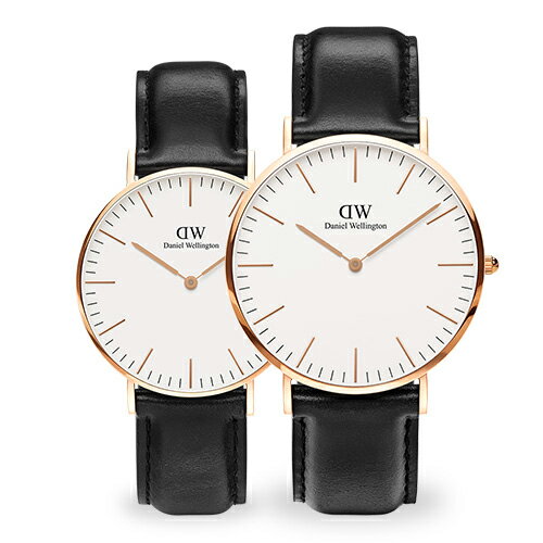 DANIEL WELLINGTON（ダニエルウェリントン）『CLASSIC SHEFFIELD』