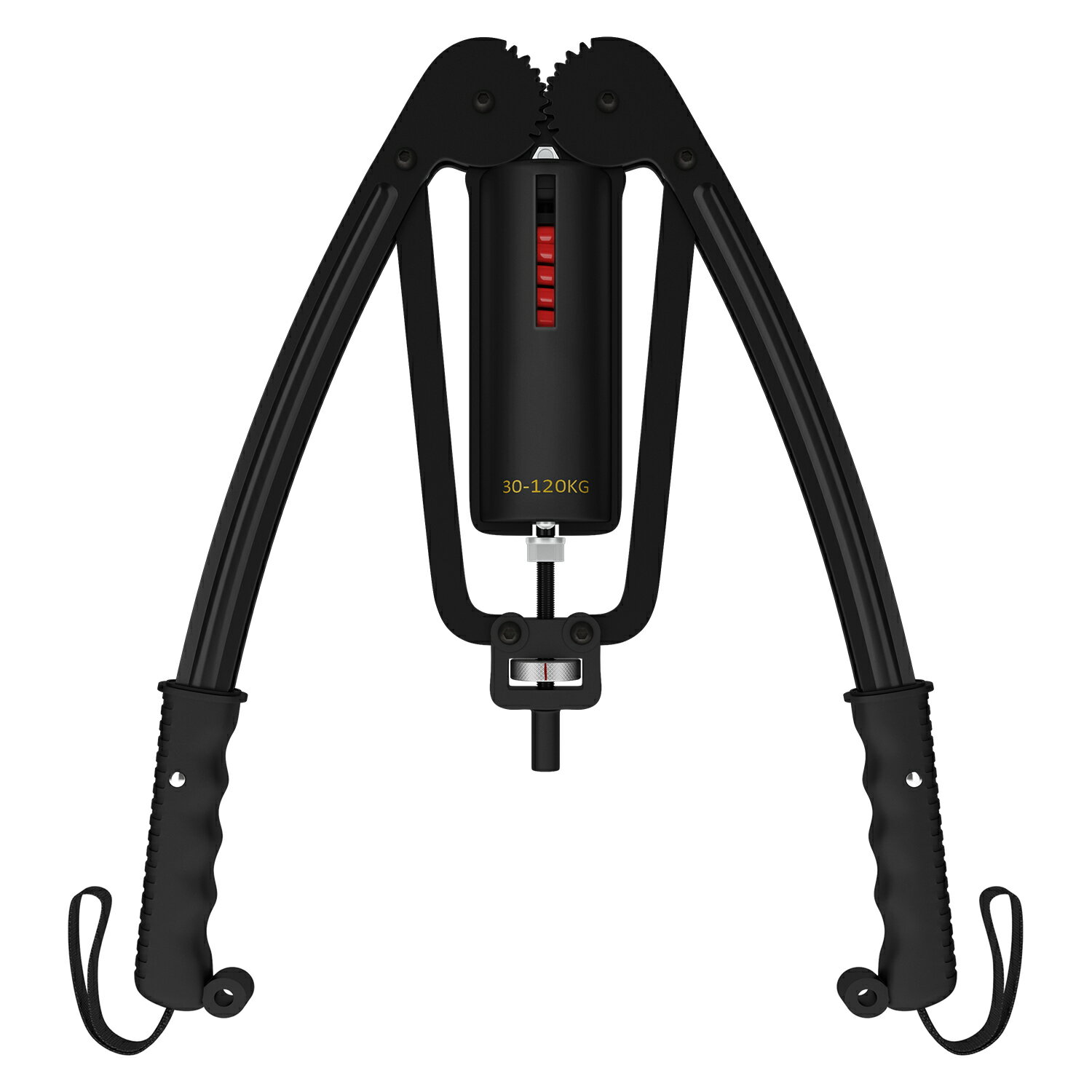 アームバー 筋トレグッズ 筋トレ器具 0-180キロ 力のレベルを自由に調整可能 電子計数 大胸筋 上腕二頭筋 筋肉 トレーニング器具 一年品質保証＆日本語取扱説明書付き